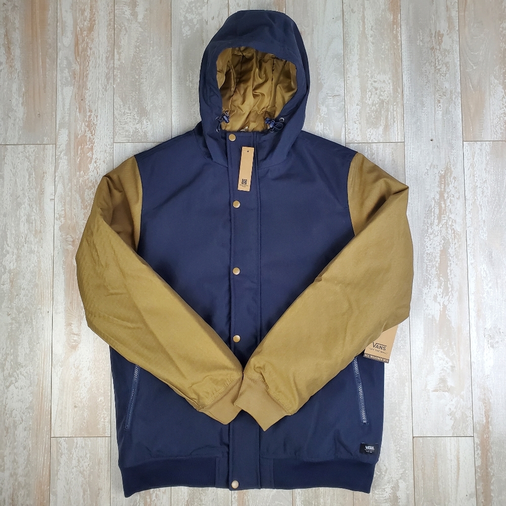 Vans Wells MTE Jacket